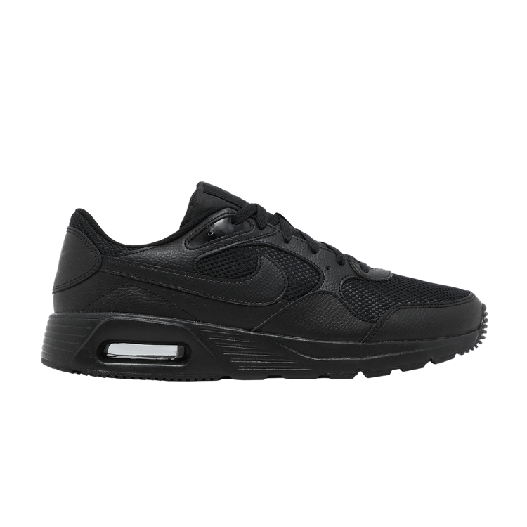 Nike Air Max SC 'Triple Black' — Black/Black/Black