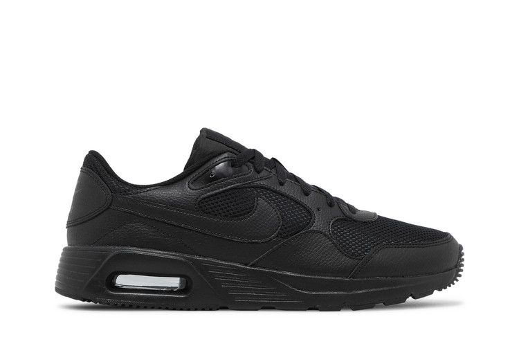 Nike Air Max SC 'Triple Black' — Black/Black/Black (2)