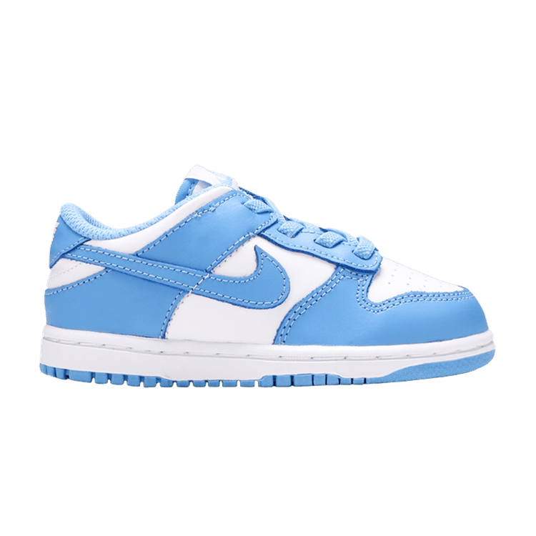 Nike Dunk Low TD 'University Blue' — White/University Blue/White