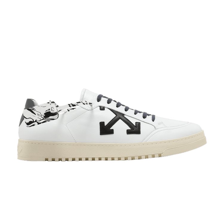Off-White 2.0 'White Black' — White/Black