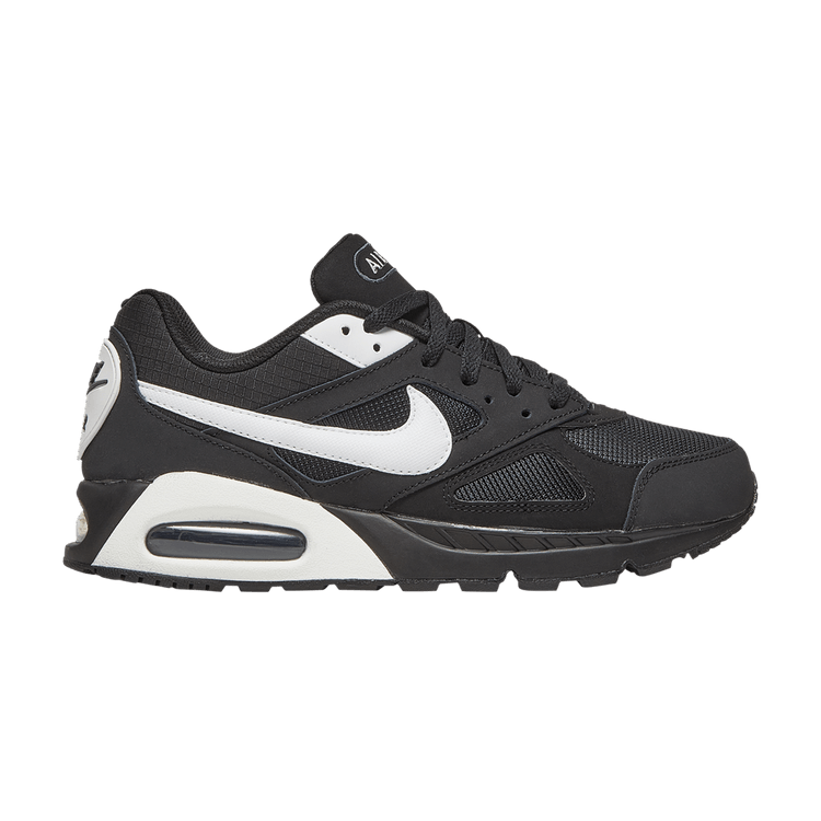 Nike Air Max IVO 'Black White' — Black/White/Black