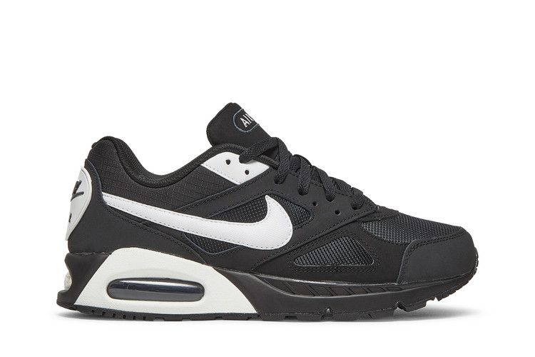 Nike Air Max IVO 'Black White' — Black/White/Black