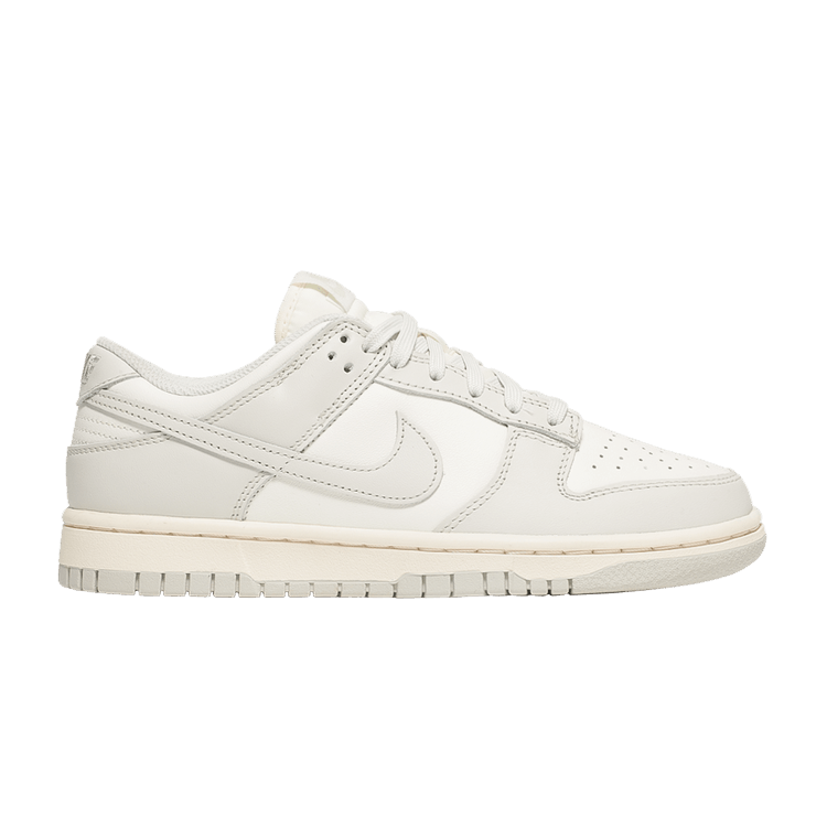 Nike Wmns Dunk Low 'Light Bone' — Sail/Light Bone/Cashmere/Pale Ivory