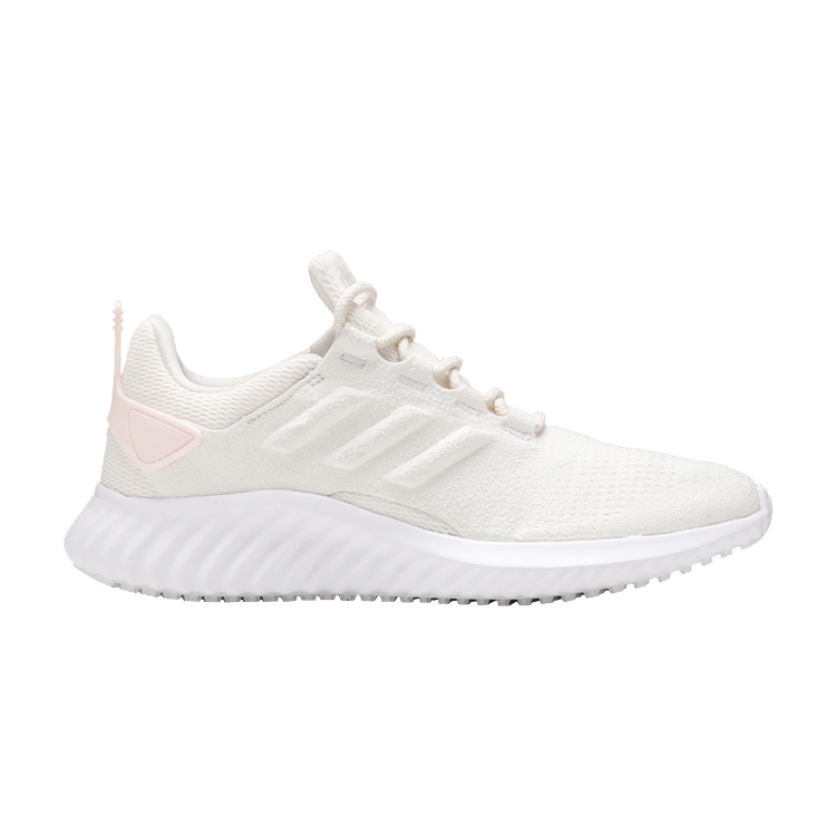 Adidas Alphabounce CR J 'Off White' — Off White/Cream/Rose