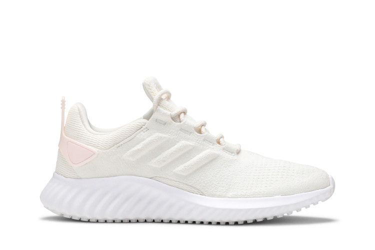 Adidas Alphabounce CR J 'Off White' — Off White/Cream/Rose