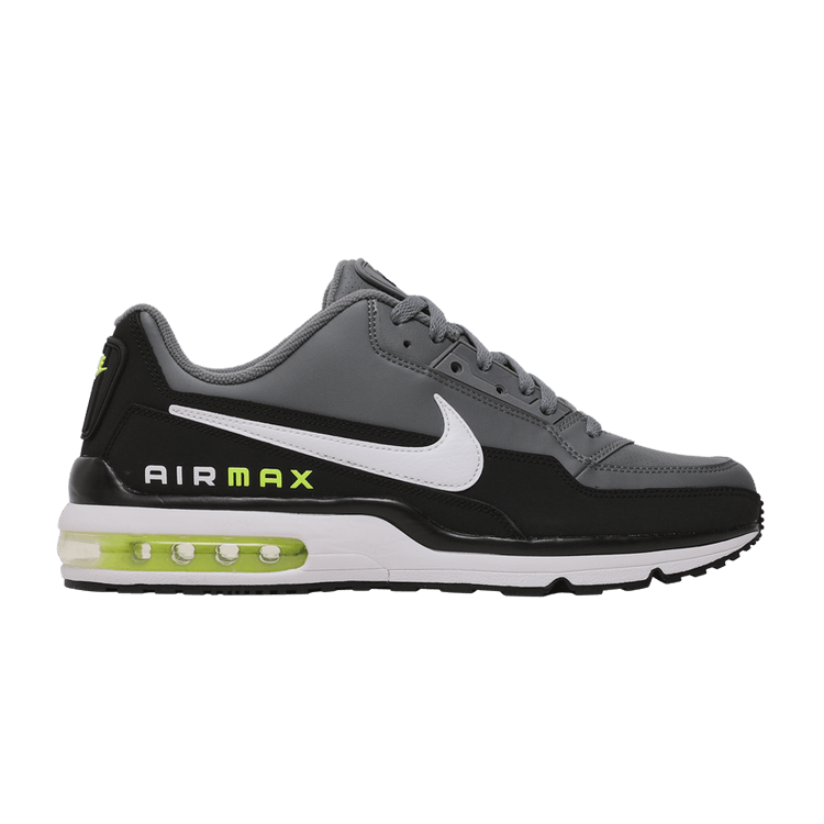 Nike Air Max LTD 3 'Smoke Grey Black' — Black/White/Smoke Grey/Volt