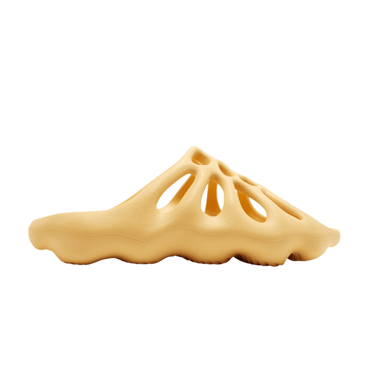 adidas Yeezy 450 Slide 'Cream' — Cream/Cream/Cream