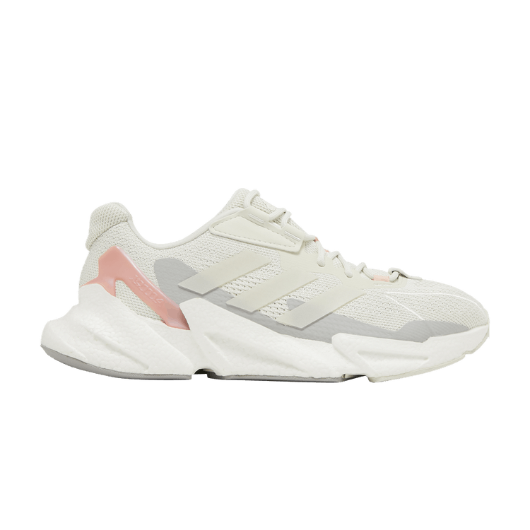 Adidas Wmns X9000L4 'White Tint Ambient Blush' — White Tint/White Tint/Ambient Blush