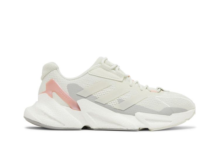 Adidas Wmns X9000L4 'White Tint Ambient Blush' — White Tint/White Tint/Ambient Blush