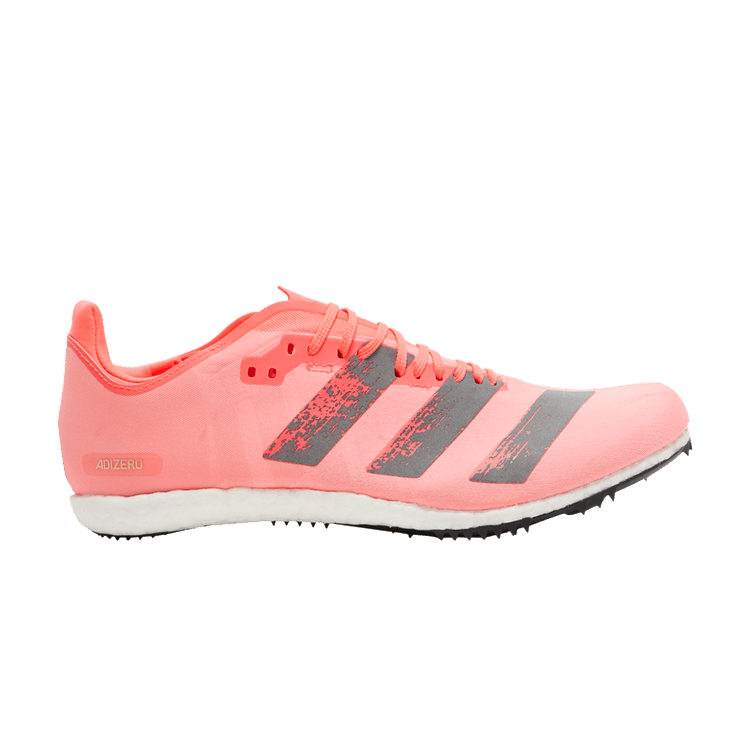 Adidas Adizero Avanti 'Signal Pink' — Signal Pink/Core Black/Copper Metallic