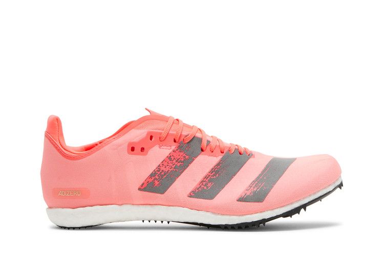 Adidas Adizero Avanti 'Signal Pink' — Signal Pink/Core Black/Copper Metallic