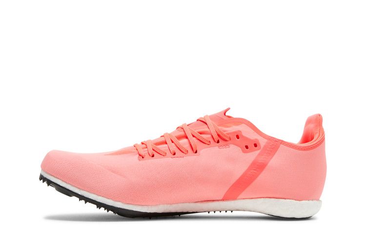 Adidas Adizero Avanti 'Signal Pink' — Signal Pink/Core Black/Copper Metallic