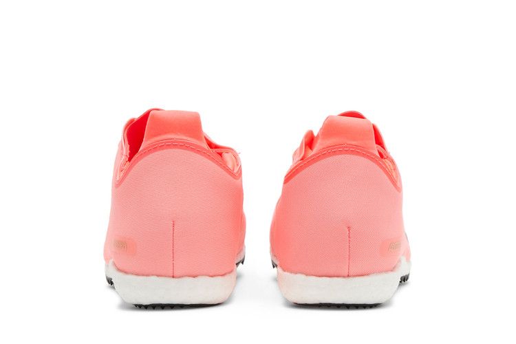 Adidas Adizero Avanti 'Signal Pink' — Signal Pink/Core Black/Copper Metallic