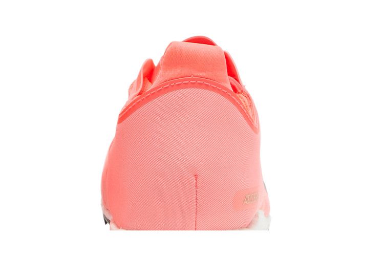 Adidas Adizero Avanti 'Signal Pink' — Signal Pink/Core Black/Copper Metallic