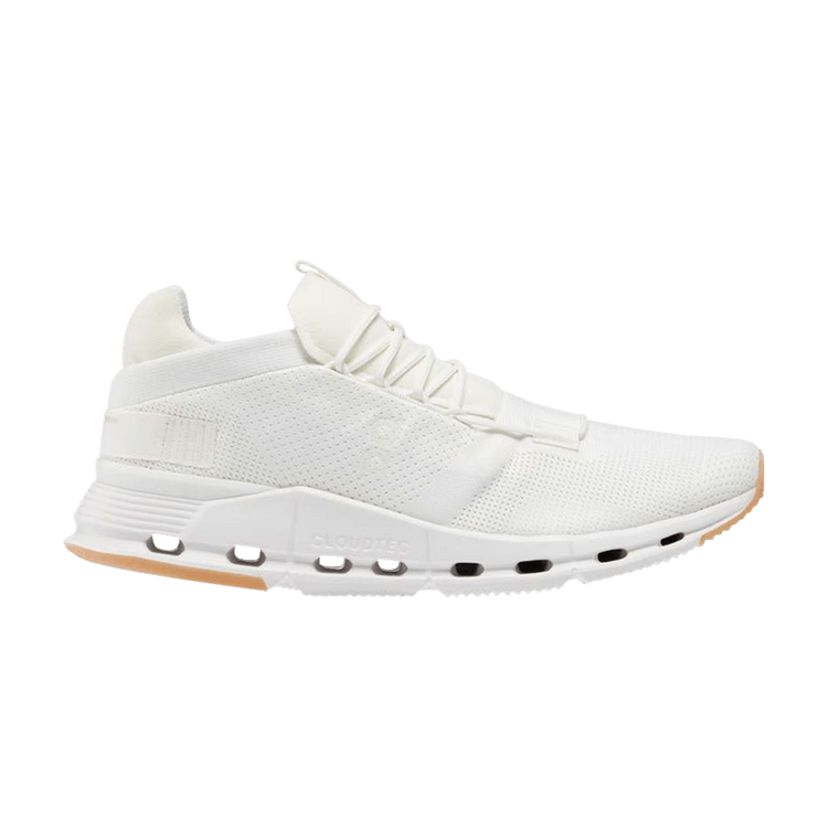 ON Cloudnova 'Undyed' — Undyed