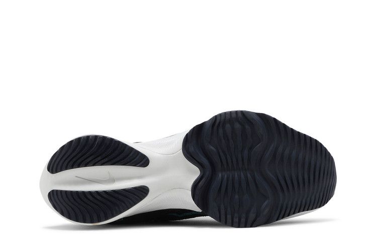 Nike Air Zoom Tempo NEXT% Flyease 'College Navy' — College Navy/Pure Platinum/Lagoon Pulse/Chlorine Blue (5)