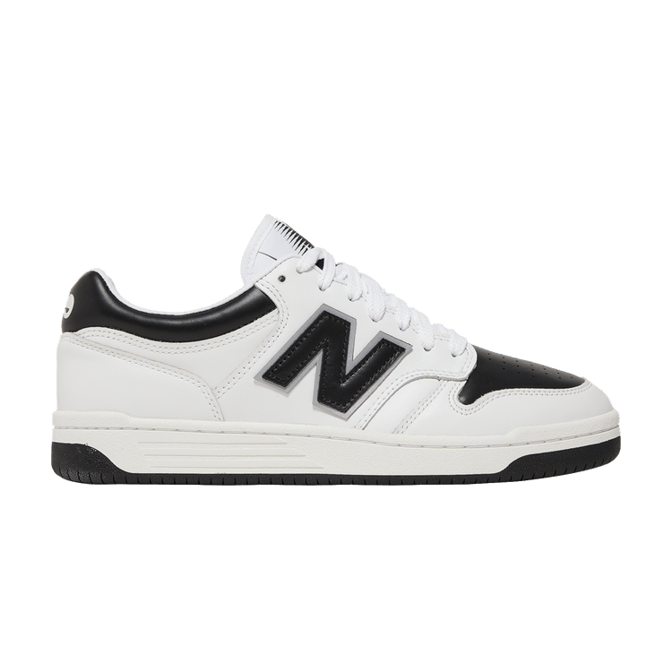 Junya Watanabe MAN x New Balance 480 'eYe - White Black' — White/Black