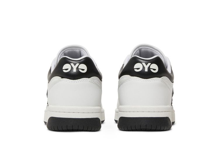 Junya Watanabe MAN x New Balance 480 'eYe - White Black' — White/Black