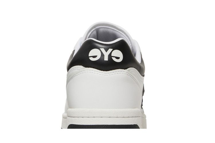 Junya Watanabe MAN x New Balance 480 'eYe - White Black' — White/Black