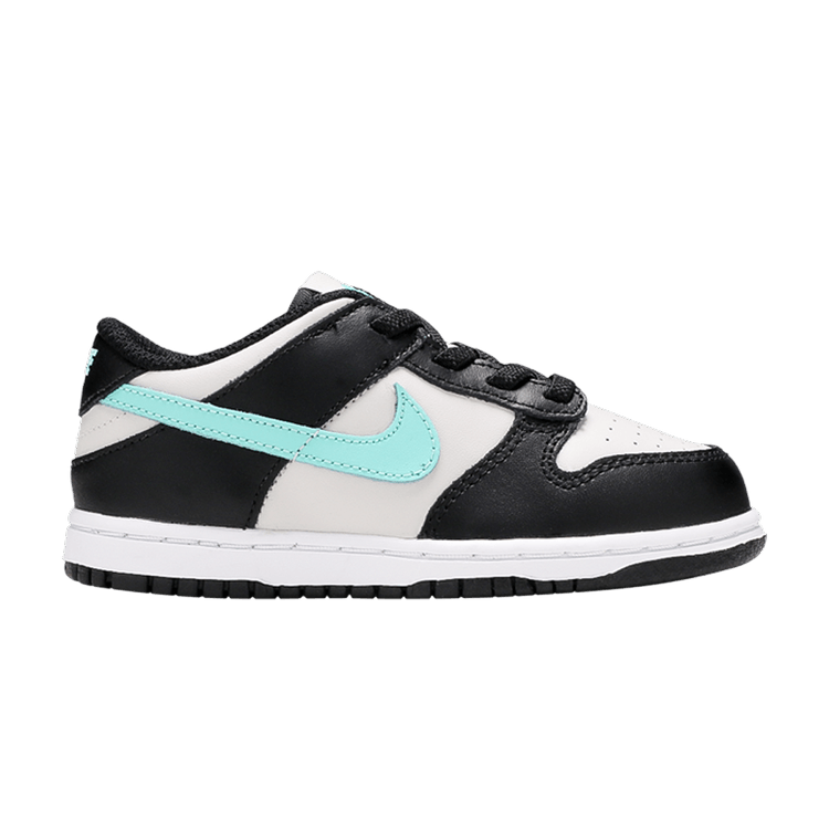 Nike Dunk Low TD 'Tiffany' — Light Smoke Grey/Black/Tiffany Blue