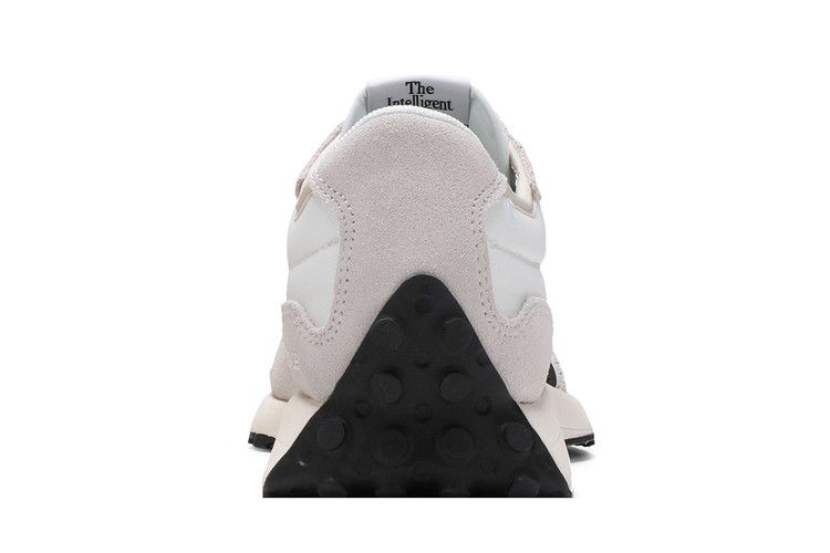New Balance 327 Big Kid 'Sea Salt' — Sea Salt/Black