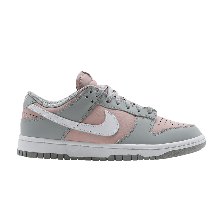 Nike Wmns Dunk Low 'Soft Grey Pink' — Soft Grey Pink