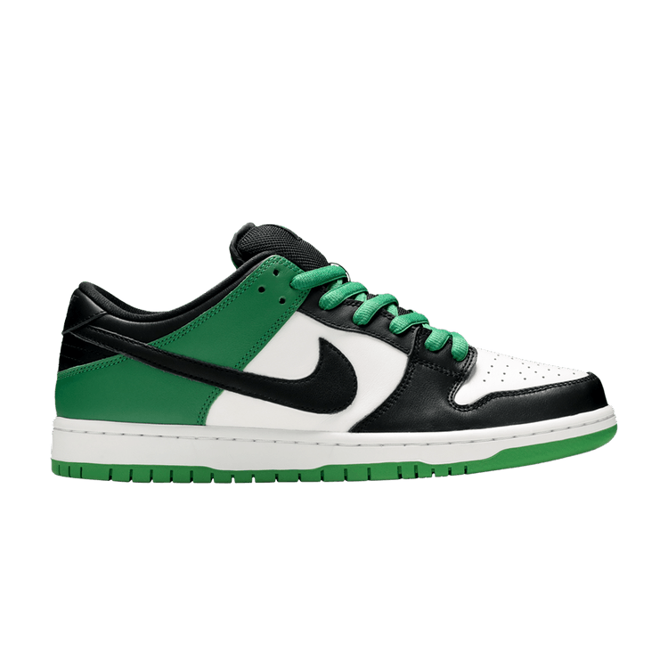 Nike Dunk Low Pro SB 'Classic Green' — Classic Green/White/Classic Green/Black
