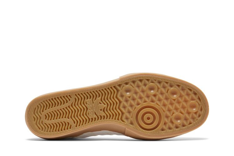 Adidas Matchbreak Super 'White Gum' — Cloud White/Cloud White/Gum