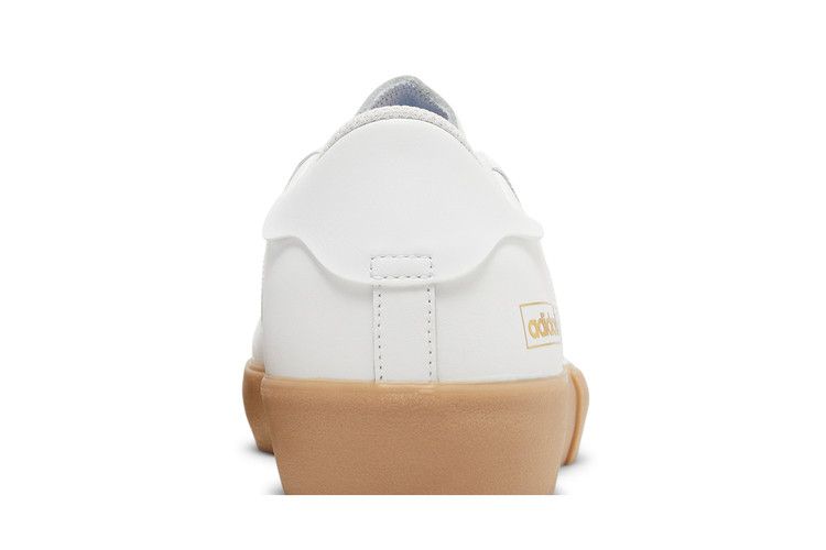 Adidas Matchbreak Super 'White Gum' — Cloud White/Cloud White/Gum