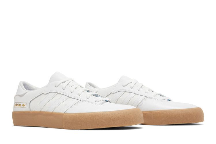 Adidas Matchbreak Super 'White Gum' — Cloud White/Cloud White/Gum