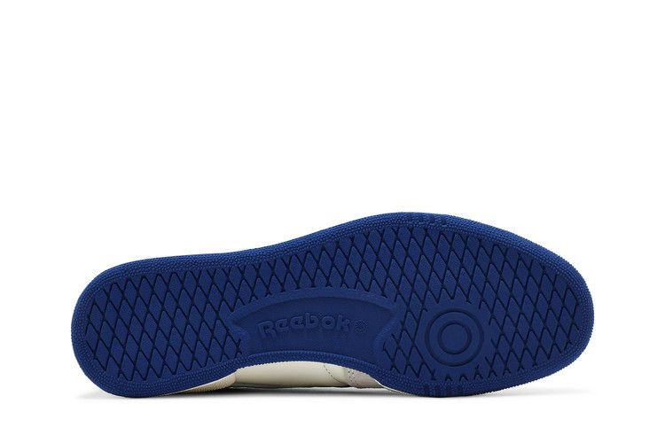Reebok Club C Revenge Vintage 'Chalk Collegiate Royal' — Chalk/Collegiate Royal/Excellent Red