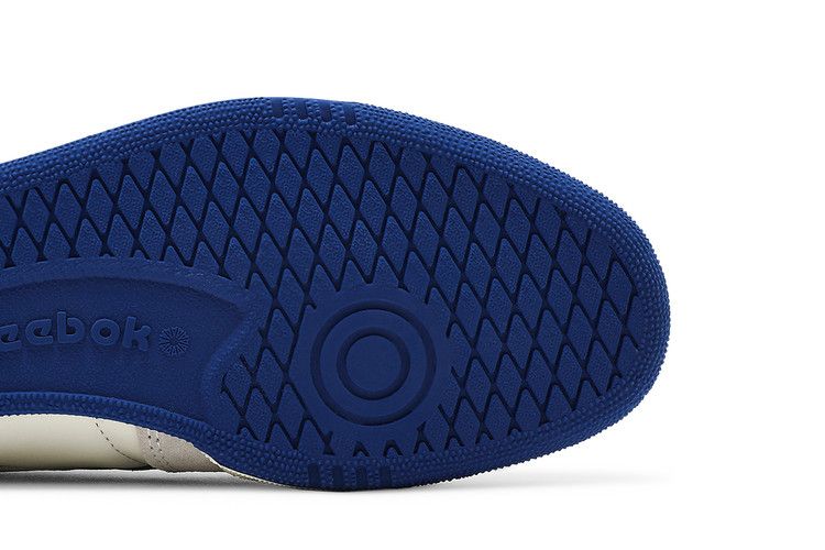 Reebok Club C Revenge Vintage 'Chalk Collegiate Royal' — Chalk/Collegiate Royal/Excellent Red
