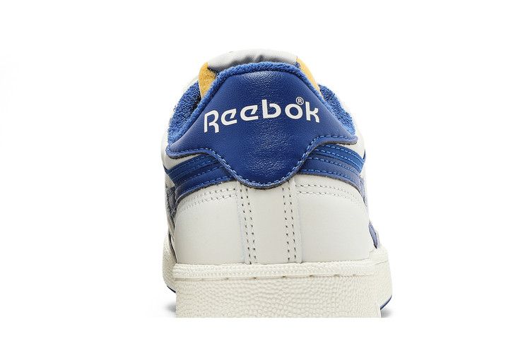 Reebok Club C Revenge Vintage 'Chalk Collegiate Royal' — Chalk/Collegiate Royal/Excellent Red