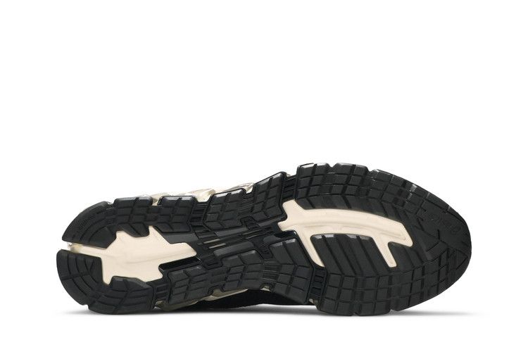 Asics Gel Quantum 360 5 Knit 'Black' — Black/Black