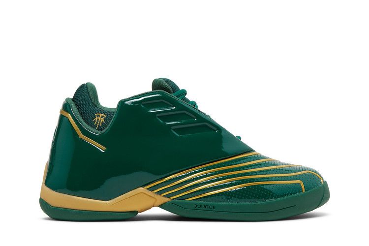 adidas T-Mac 2 Restomod 'SVSM' — Team Dark Green/Gold Metallic/Cloud White