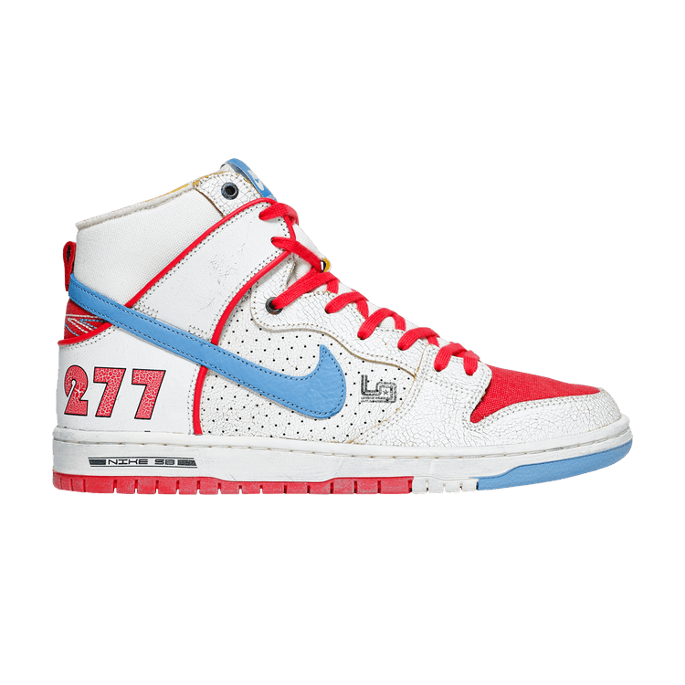 Ishod Wair x Magnus Walker x Nike Dunk High Pro SB 'Urban Outlaw' — Urban Outlaw