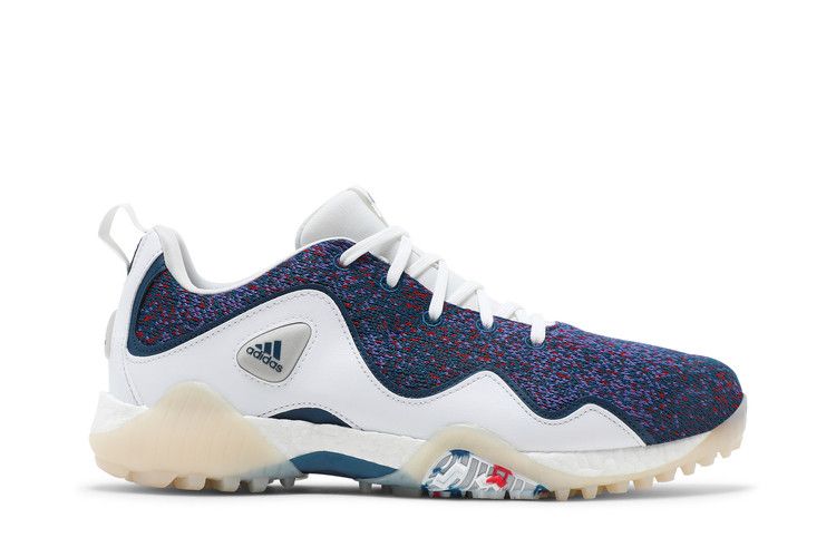 Adidas CodeChaos 21 Primeblue 'Legend Marine' — Cloud White/Legend Marine/Scarlet