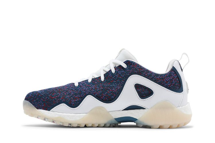Adidas CodeChaos 21 Primeblue 'Legend Marine' — Cloud White/Legend Marine/Scarlet