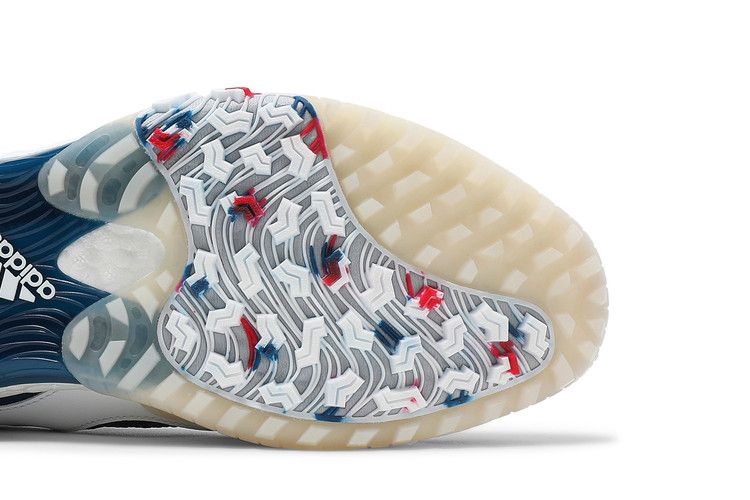 Adidas CodeChaos 21 Primeblue 'Legend Marine' — Cloud White/Legend Marine/Scarlet