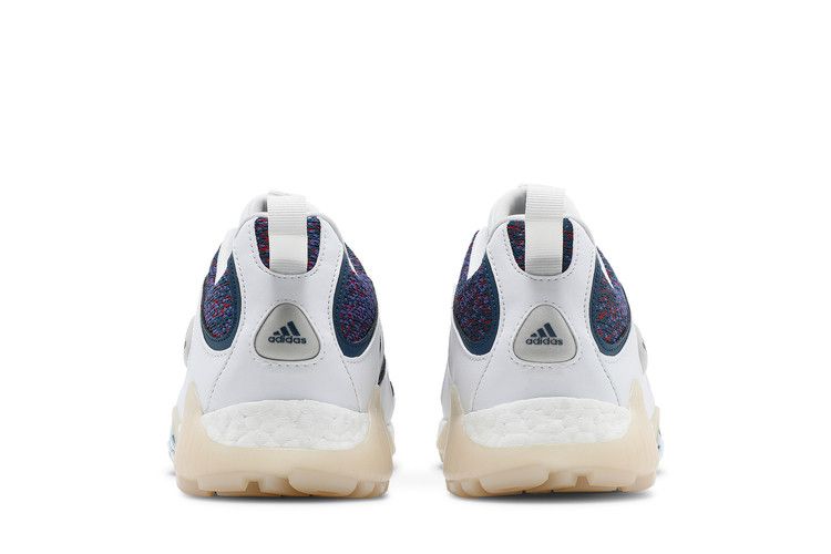 Adidas CodeChaos 21 Primeblue 'Legend Marine' — Cloud White/Legend Marine/Scarlet