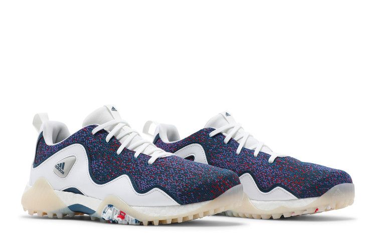 Adidas CodeChaos 21 Primeblue 'Legend Marine' — Cloud White/Legend Marine/Scarlet
