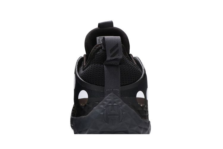 adidas Harden Vol. 5 Futurenatural 'Polka Dot' — Core Black/Cloud White/Team Dark Grey