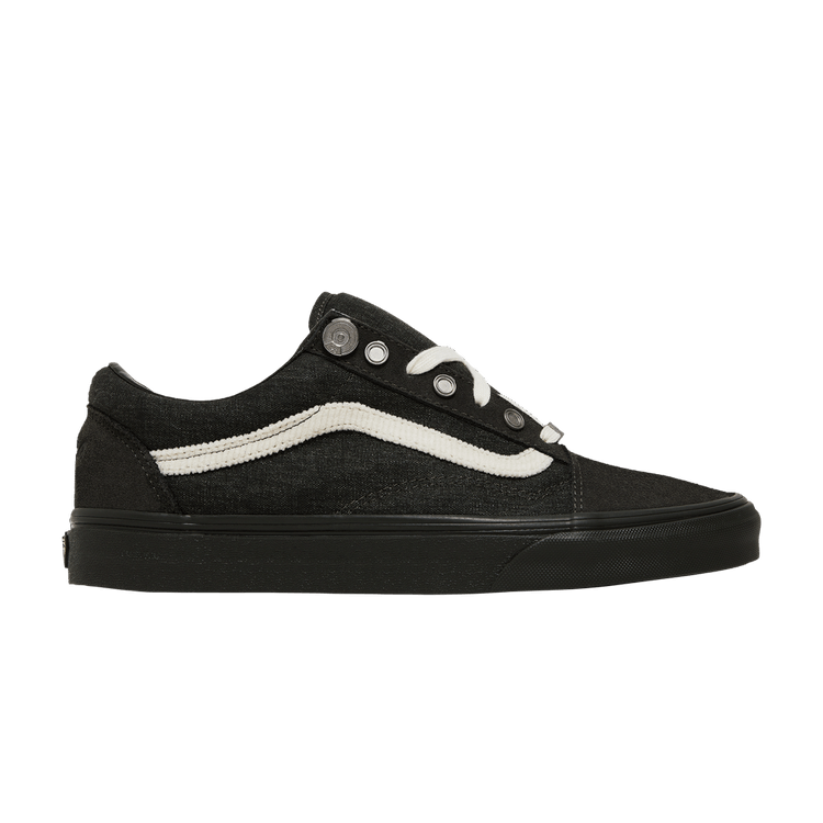 C2H4 x Vans Old Skool 'Relic Stone' — Shark/Beluga