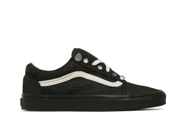 C2H4 x Vans Old Skool 'Relic Stone' — Shark/Beluga