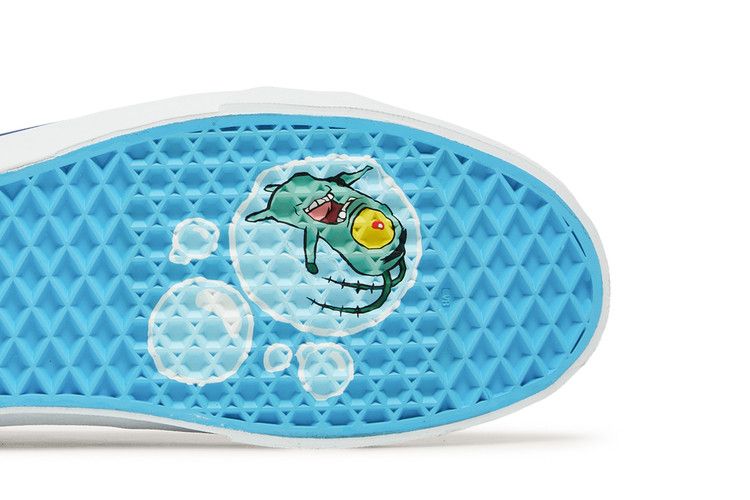 SpongeBob SquarePants x Vans Sk8-Hi 38 DX 'Imaginaaation' — Multi-Color