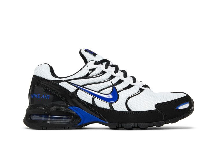 Nike Air Max Torch 4 'White Hyper Blue' — White/Hyper Blue/Black (2)