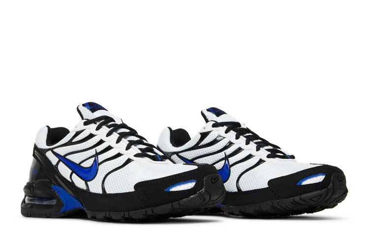 Nike Air Max Torch 4 'White Hyper Blue' — White/Hyper Blue/Black (9)