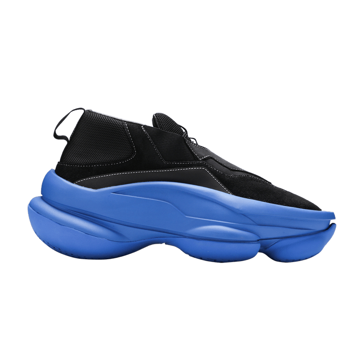 Pyer Moss x Reebok Sculpt 1 'Black Vital Blue' — Vital Blue/Core Black/Footwear White