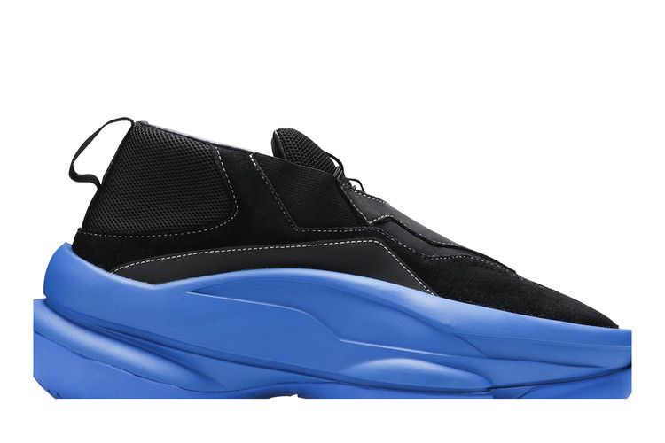 Pyer Moss x Reebok Sculpt 1 'Black Vital Blue' — Vital Blue/Core Black/Footwear White