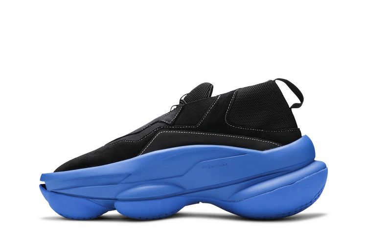 Pyer Moss x Reebok Sculpt 1 'Black Vital Blue' — Vital Blue/Core Black/Footwear White